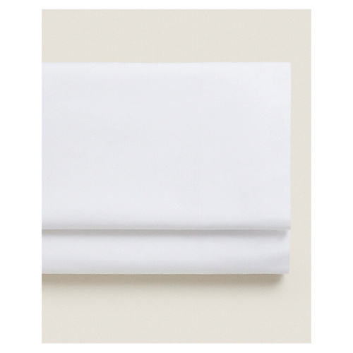 

ZARA HOME Простыня перкаль 200 нитей 240 x 280 см, Простыня перкаль 200 нитей 240 x 280 см