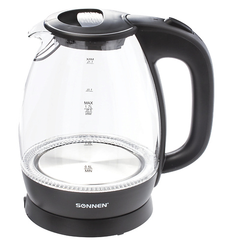 

SONNEN Чайник электрический KT-1786 1, Чайник электрический KT-1786