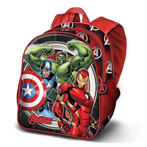 

KARACTERMANIA Рюкзак Marvel The Avengers Almighty, Рюкзак Marvel The Avengers Almighty