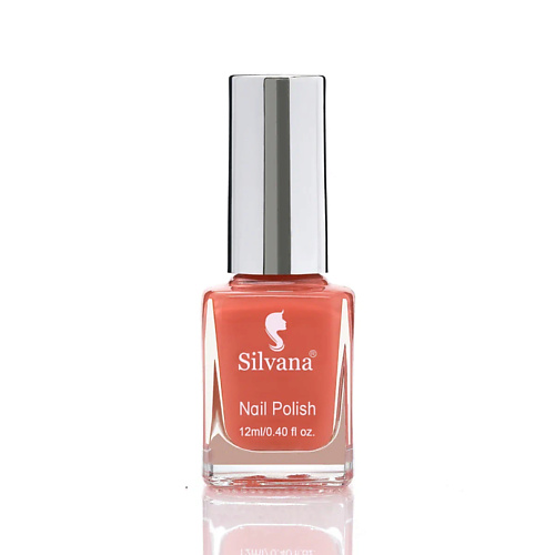 

SILVANA Лак для ногтей 12, Лак для ногтей