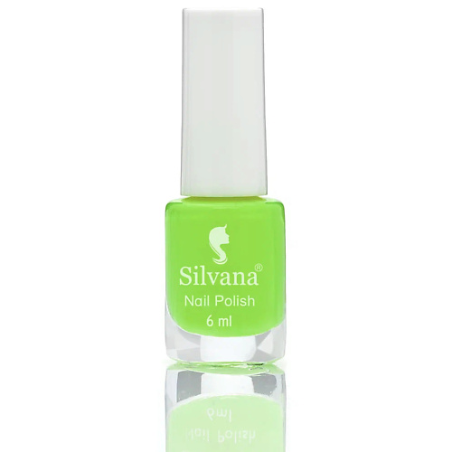 

SILVANA Лак для ногтей 6, Лак для ногтей