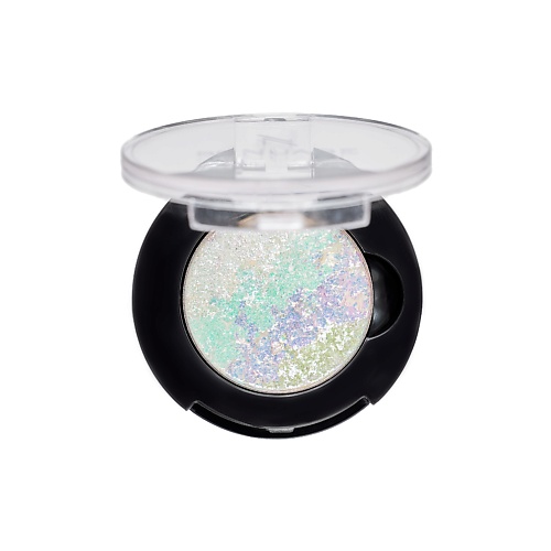 

BENUAGE Тени спаркл для век комбинированные, Тени спаркл для век комбинированные