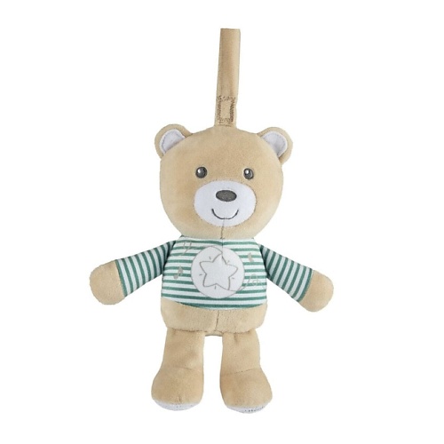 

CHICCO Мягкая музыкальная игрушка "Звездный мишка" Lullaby Stardust Bear, Мягкая музыкальная игрушка "Звездный мишка" Lullaby Stardust Bear