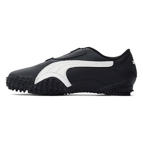 Кроссовки PUMA Кроссовки Mostro Perforated Leather Black White