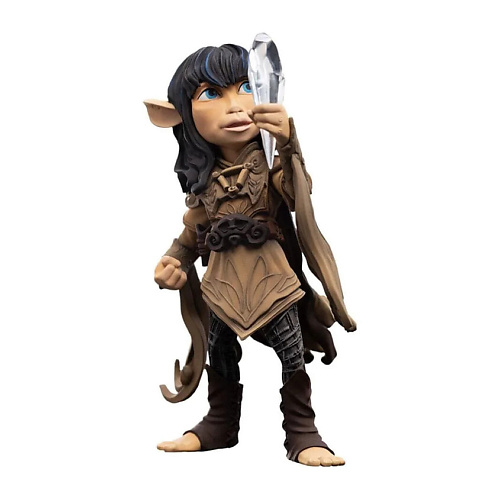 

WETA WORKSHOP Игрушка The Dark Crystal Mini Epics Vinyl Figure Jen The Gelfling Minifigure 11 см, Игрушка The Dark Crystal Mini Epics Vinyl Figure Jen The Gelfling Minifigure 11 см