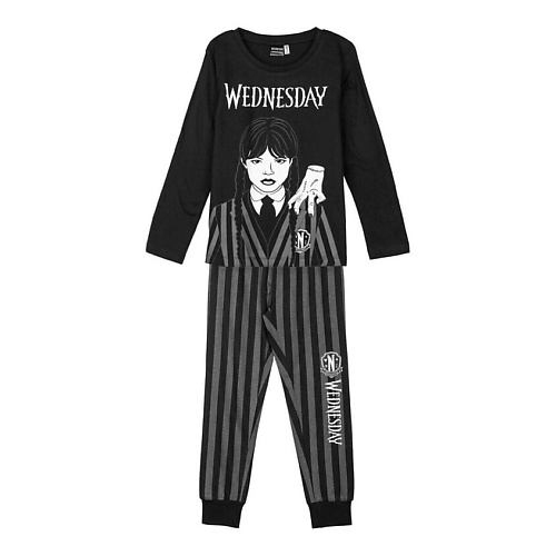 

WEDNESDAY Пижама детскаяWednesday, Пижама детскаяWednesday