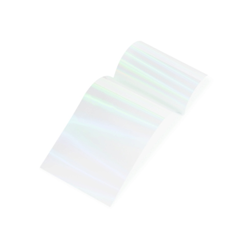 

NAIL CLUB Голографическая фольга для дизайна, Голографическая фольга для дизайна