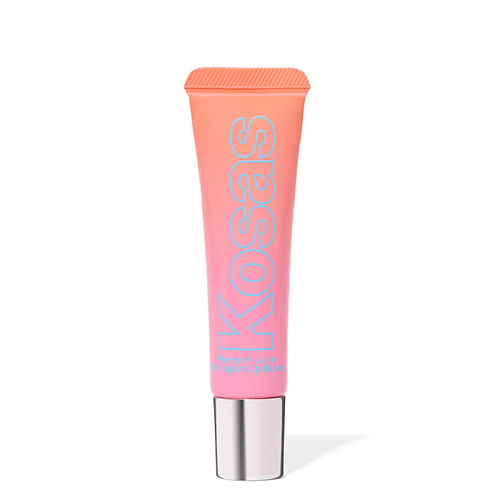 

KOSAS Блеск-плампер для губ Plump + Juicy Lip Booster Buttery Treatment, Блеск-плампер для губ Plump + Juicy Lip Booster Buttery Treatment