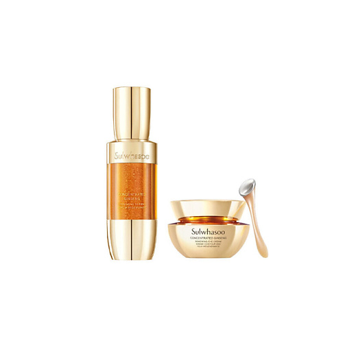 

SULWHASOO Набор Concentrated Ginseng Premium Duo, Набор Concentrated Ginseng Premium Duo