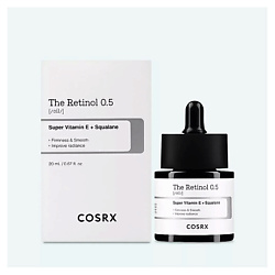 Масляная сыворотка с ретинолом The Retinol 0.5 Oil
