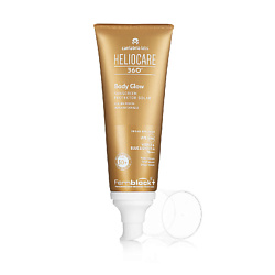 Увлажняющий солнцезащитный крем 360° Body Glow Golden Finish SPF50+