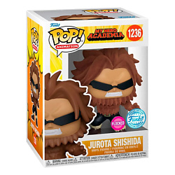 Фигурка My Hero Academia Jurota Shishida Exclusive Figure
