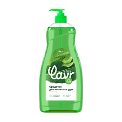 Средство для мытья посуды Алоэ вера