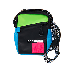 Сумка текстильная для девочек