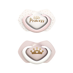 Пустышка силиконовая Royal baby симметричная 0-6 месяцев