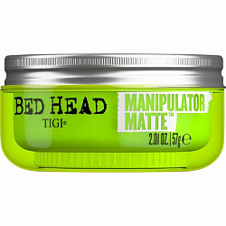 Матовая мастика для волос Bed Head Manipulator Mattе