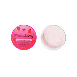 Пудра рассыпчатая Strawberry Pink Baking Powder