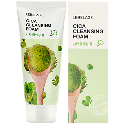 Балансирующая пенка для умывания с центеллой азиатской