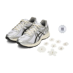 Кроссовки Jog 100 S White Black Silver