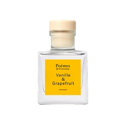 Аромадиффузор "Vanille & Grapefruit"