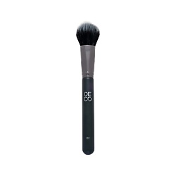 Кисть универсальная синтетическая дуофибра MAKE UP BRUSH FACE