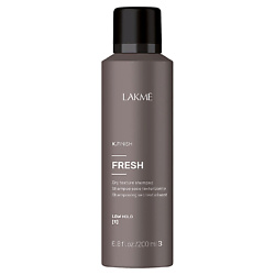 Текстурирующий сухой шампунь Fresh