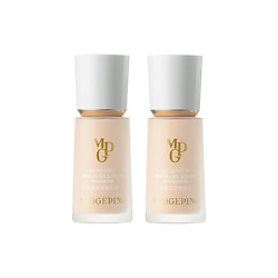 Тональный крем с сияющим финишем Luminous Moisture Liquid, 2 шт.