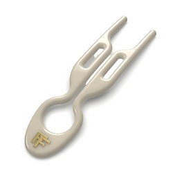 Набор шпилек No1 Hairpin Cream White (молочный)