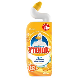 Чистящее средство для унитаза Цитрусовый