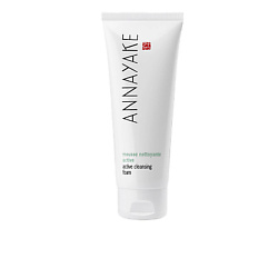 Очищающая пенка для лица Active Cleansing Foam
