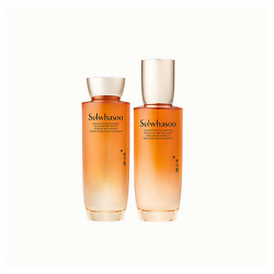 Набор Sulwhasoo Concentrated Ginseng Rejuvenating Water + Emulsion