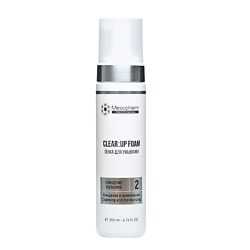 Пенка для умывания CLEAR:UP FOAM