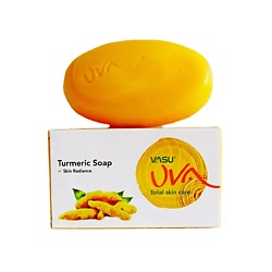 Мыло с куркумой (Turmeric)