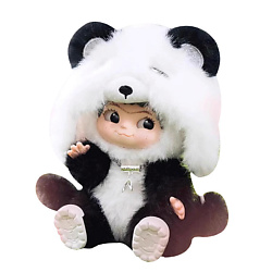 Игрушка WAKUKU Fuzzy Collection Chubby Stool 37см