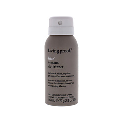 Спрей-кондиционер для волос разглаживающий No-Frizz Instant De-Frizzer Dry Conditioning Spray