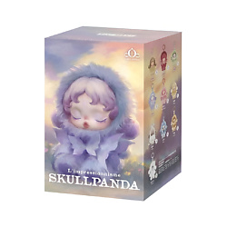 Игрушка SKULLPANDA L'impressionnisme Blind Box