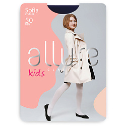 Колготки детские Classic 50 ден синие