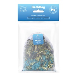 Соль для ванны «Бархатный анчан»