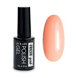 Гель лак для ногтей Yellow