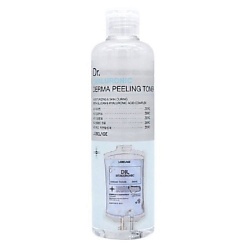 Скатка с гиалуроновой кислотой DR. HYALURONIC DERMA PEELING TONER
