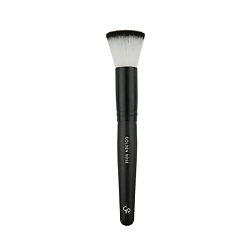 Круглая кисть для лица ROUND FACE BRUSH