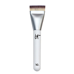 Кисть для тональной основы Heavenly Luxe Smoothing Spatula Foundation Brush #10