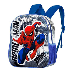 Маленький 3D-рюкзак Spider-Man Marvel Jumping