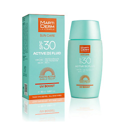 Солнцезащитный флюид Active [D] Fluid SPF30