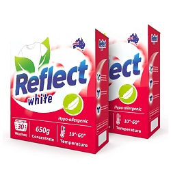 Стиральный порошок WHITE для белого белья