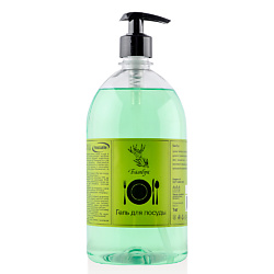 Средство для мытья посуды БАМБУК