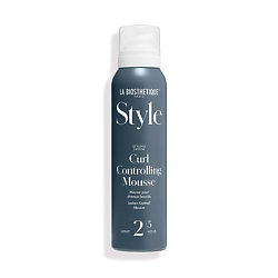 Мусс для структурирования кудрявых волос Curl Controlling Mousse