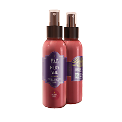 Молочная вуаль  Роза и мускус восстановление микробиома