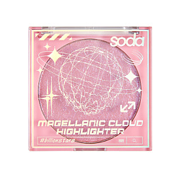 Хайлайтер MAGELLANIC CLOUD #billionstars