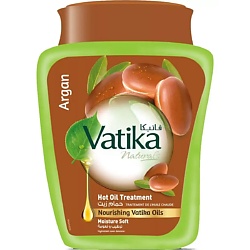 Маска для волос мягкое увлажнение с арганой (Argan)